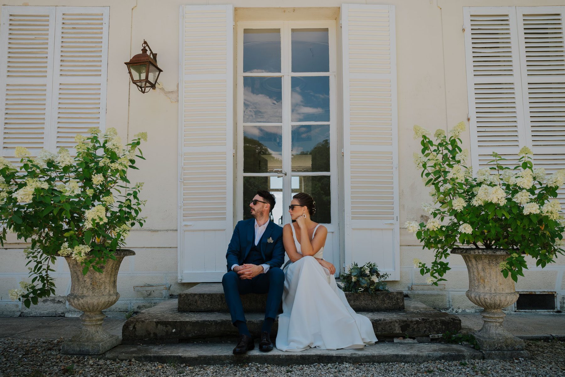 Le Château de Séréville et son parc, lieu de réception de mariage à 1h de Paris